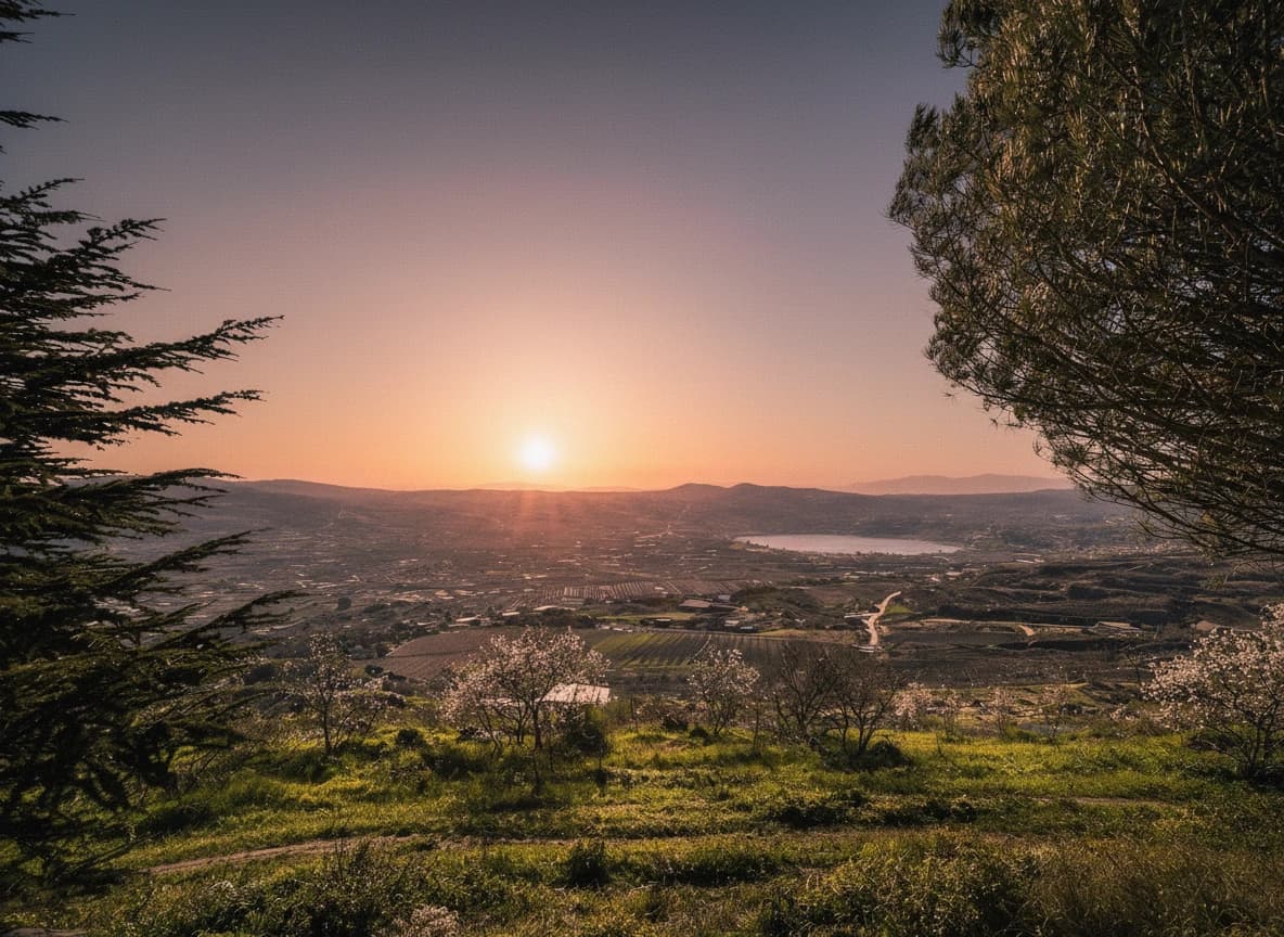 Golan Heights