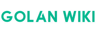 Golan Wiki logo