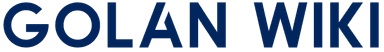 Golan Wiki logo